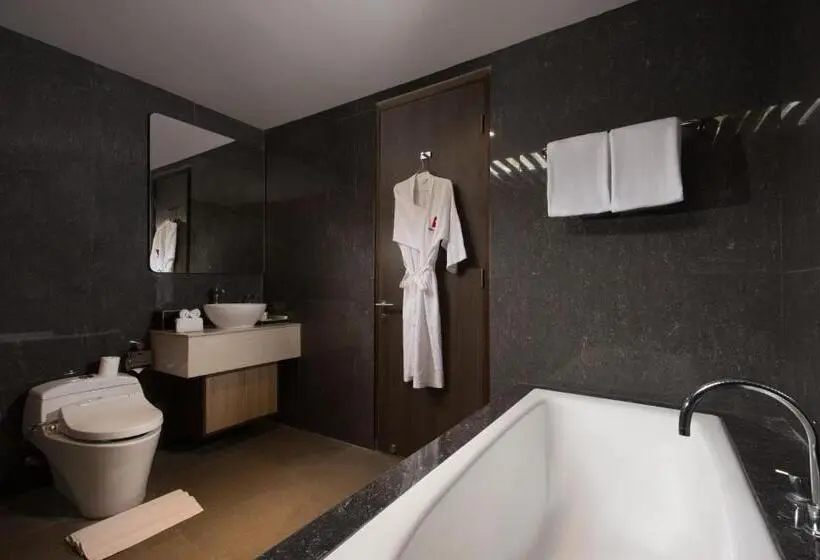 ビラホテル1ベッドルーム, Swissbelinn Luwuk