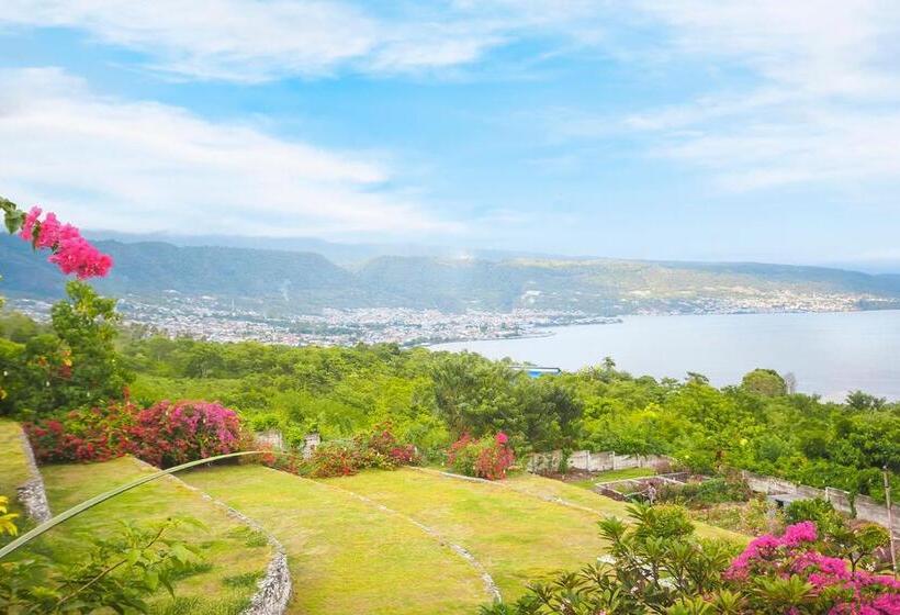 חדר דלוקס נוף לים, Swissbelinn Luwuk