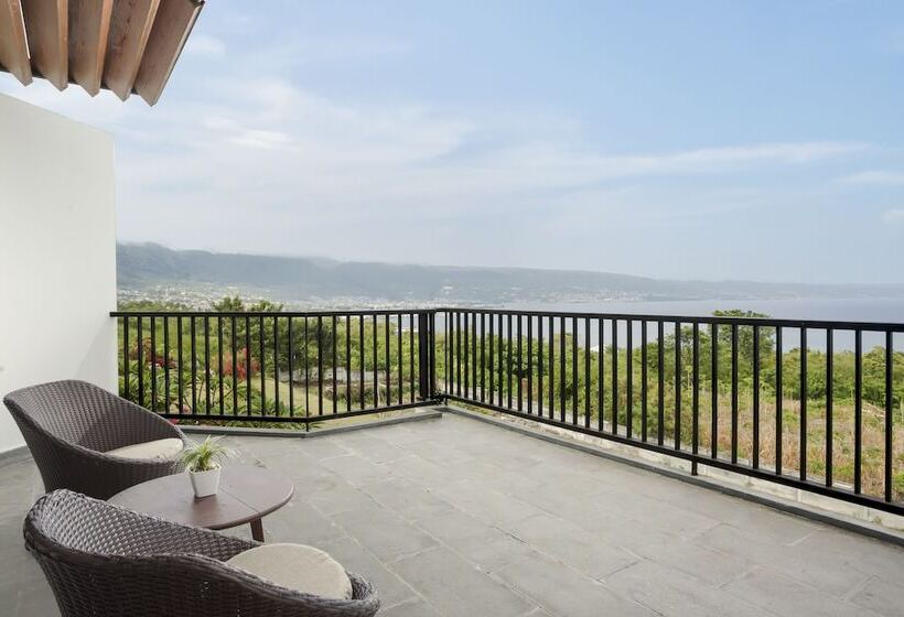 סוויטת ג'וניור, Swissbelinn Luwuk