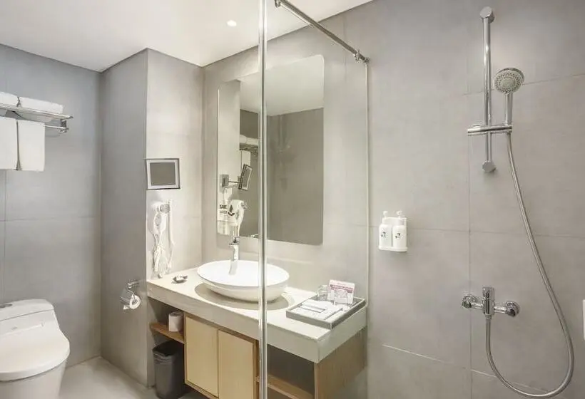 スイート, Swissbelinn Luwuk