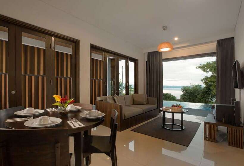 빌라 침실 1개, Swissbelinn Luwuk