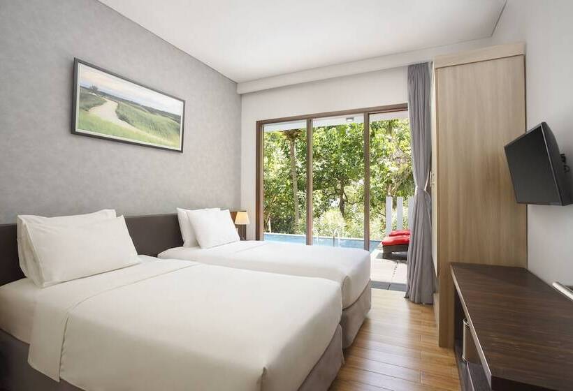 וילה בת חדר שינה 1, Swissbelinn Luwuk