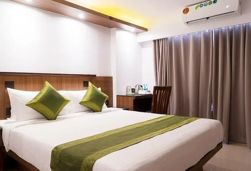 Standard-huone, Treebo Olive Inn