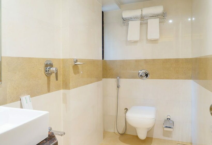 Номер Стандарт, Treebo Olive Inn