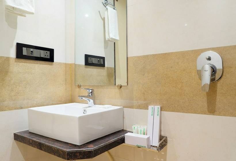 Номер Стандарт, Treebo Olive Inn