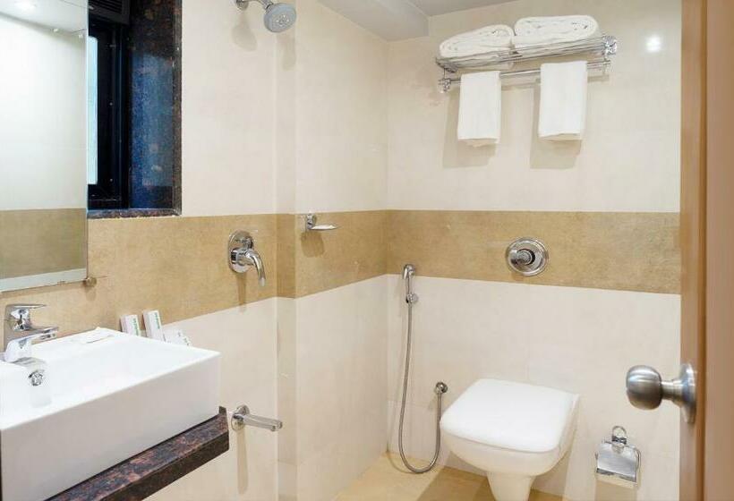 Номер Стандарт, Treebo Olive Inn