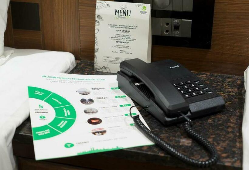 Номер Стандарт, Treebo Olive Inn