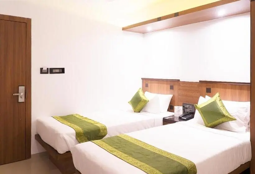 Standard-huone, Treebo Olive Inn