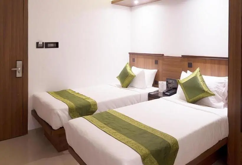 Standard-huone, Treebo Olive Inn