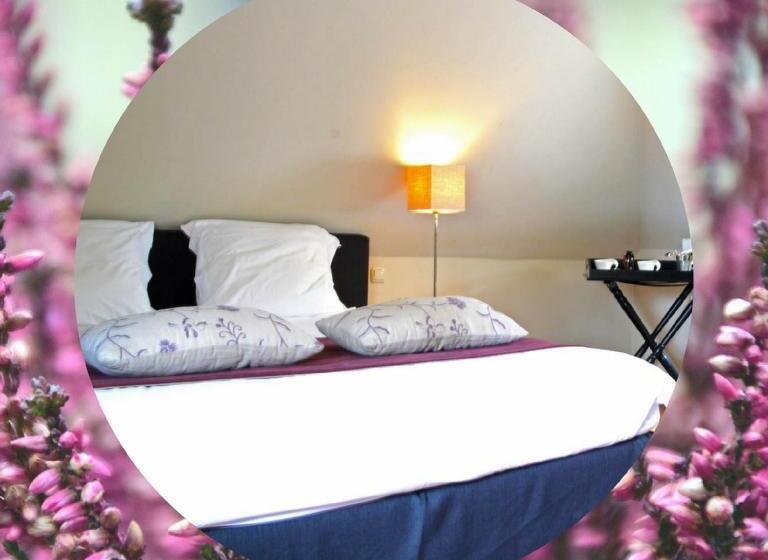 스위트 킹사이즈 침대, B&b Het Wellnest