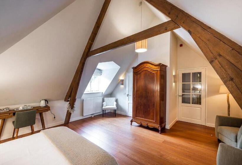 디럭스 스위트, B&b Het Wellnest