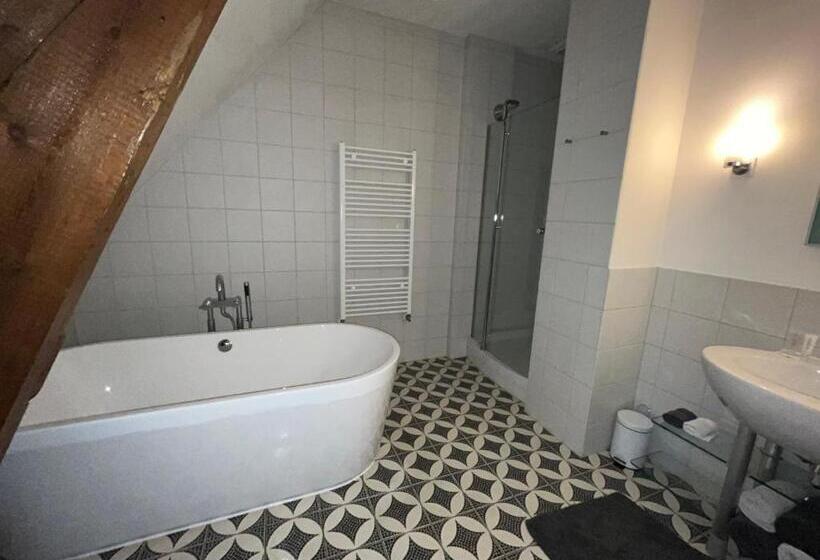 豪华套房, B&b Het Wellnest