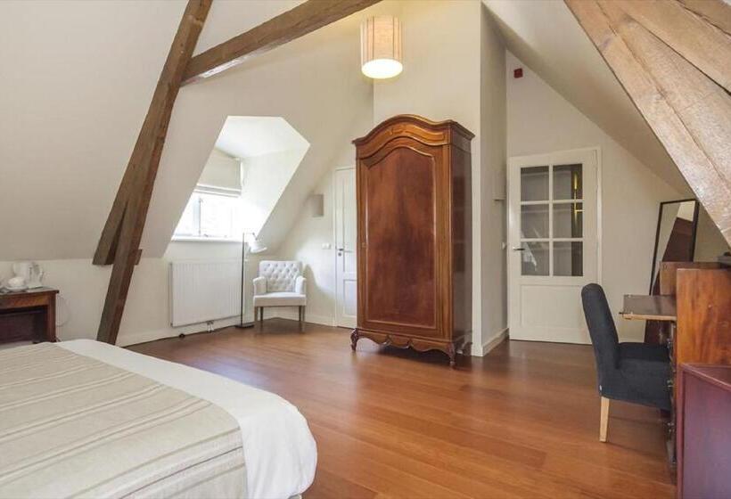 디럭스 스위트, B&b Het Wellnest