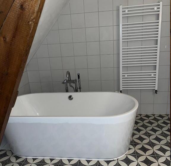 豪华套房, B&b Het Wellnest