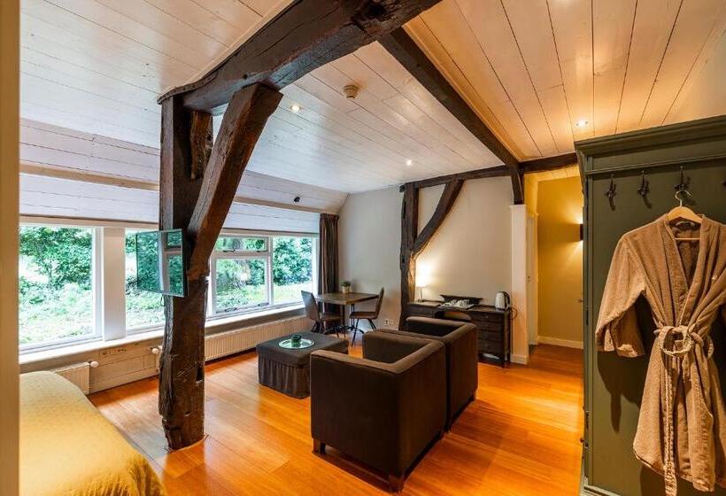디럭스 스위트, B&b Het Wellnest