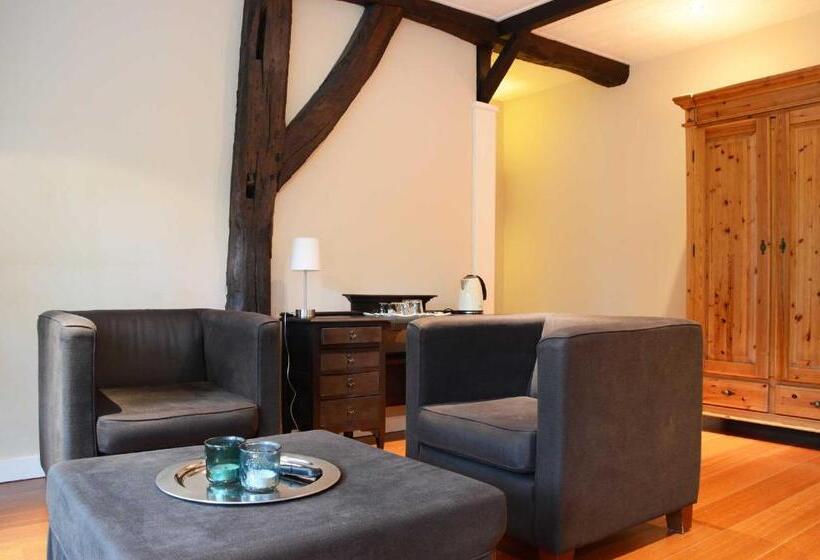 디럭스 스위트, B&b Het Wellnest