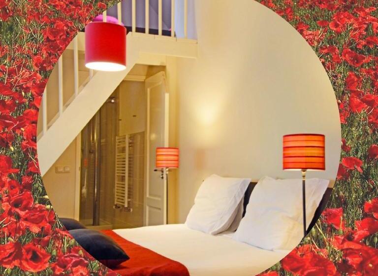 스위트 킹사이즈 침대, B&b Het Wellnest