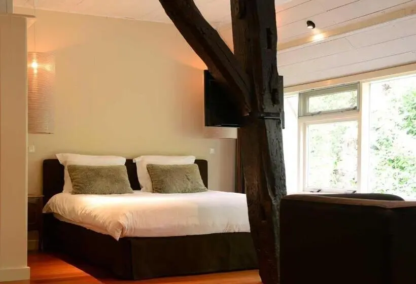 デラックススイート, B&b Het Wellnest