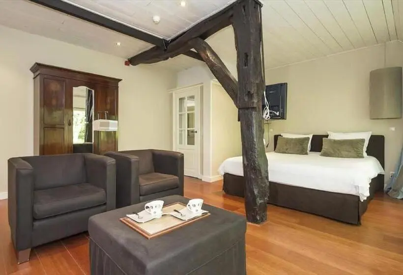 デラックススイート, B&b Het Wellnest