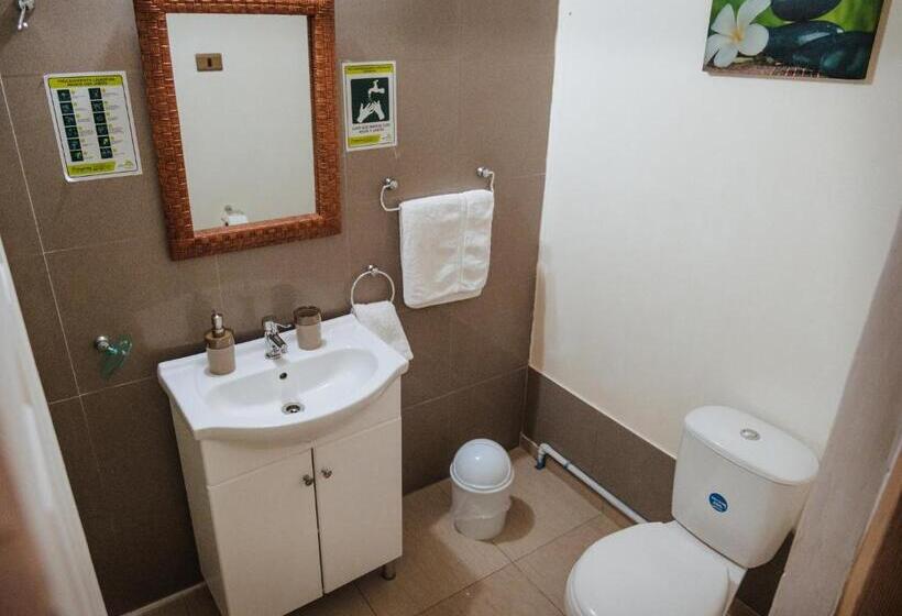 اتاق عادی یک تخته, Di Giorgio Hostal