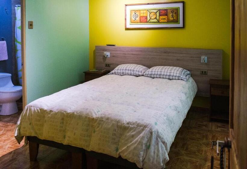 اتاق استاندارد, Di Giorgio Hostal