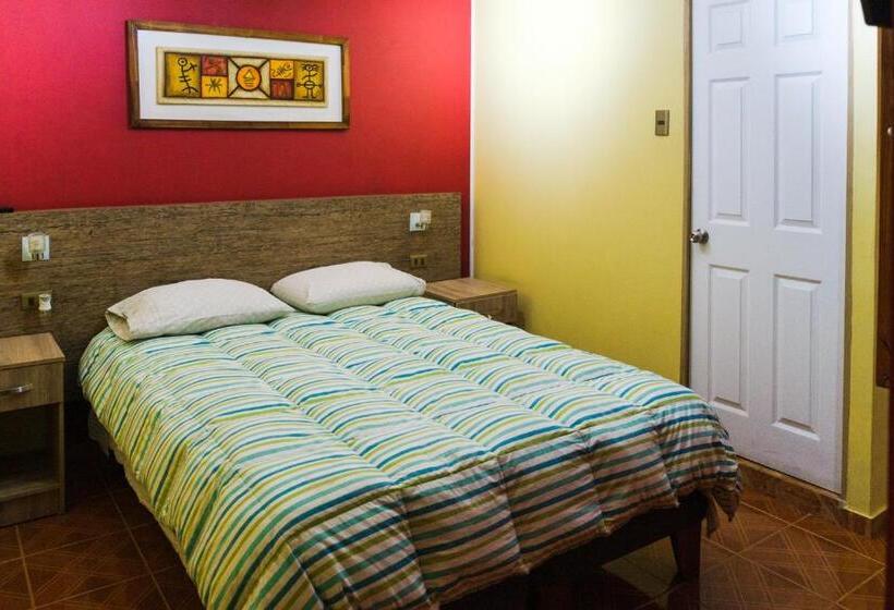اتاق استاندارد, Di Giorgio Hostal