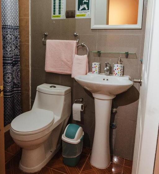 اتاق استاندارد, Di Giorgio Hostal