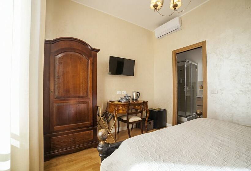 غرفة قياسية, Regina Bed And Breakfast