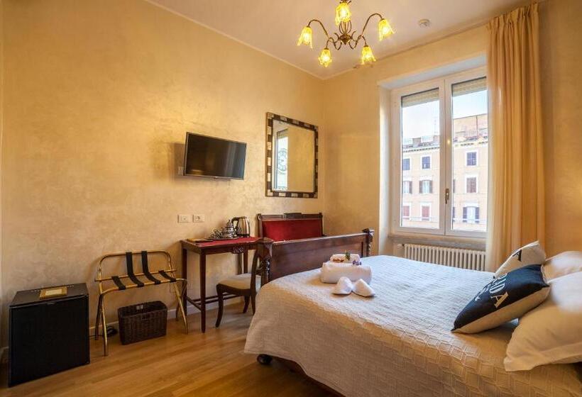 غرفة قياسية, Regina Bed And Breakfast