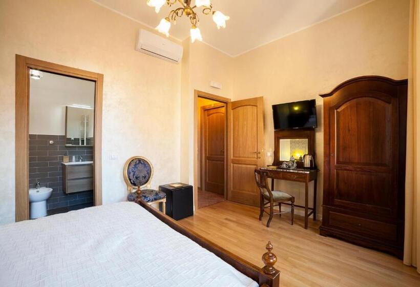 غرفة قياسية, Regina Bed And Breakfast