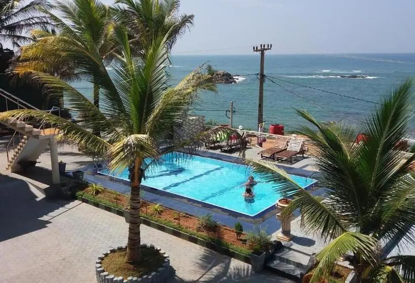 آپارتمان 1 خوابه با چشم‌انداز دریا, Bochum Lanka Resort