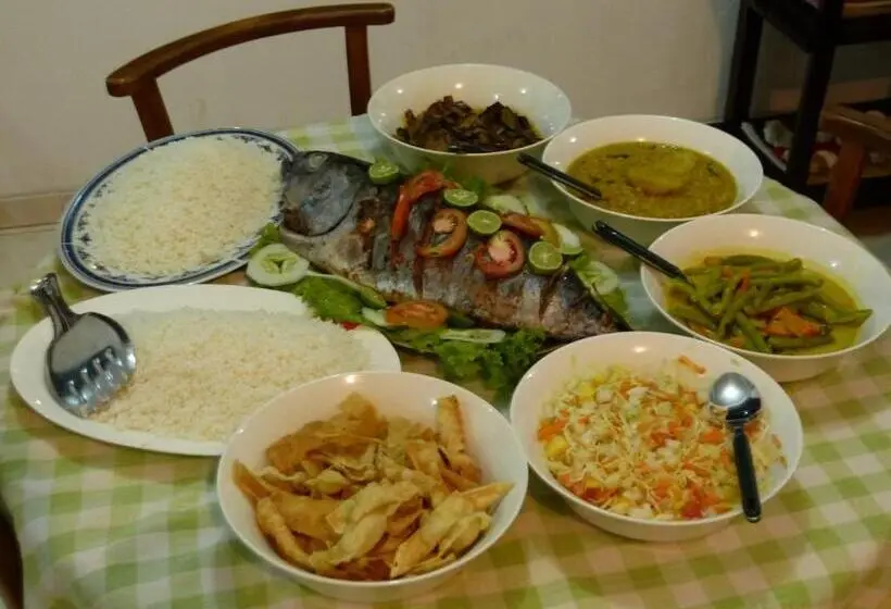 اتاق استاندارد با بالکن, Bochum Lanka Resort