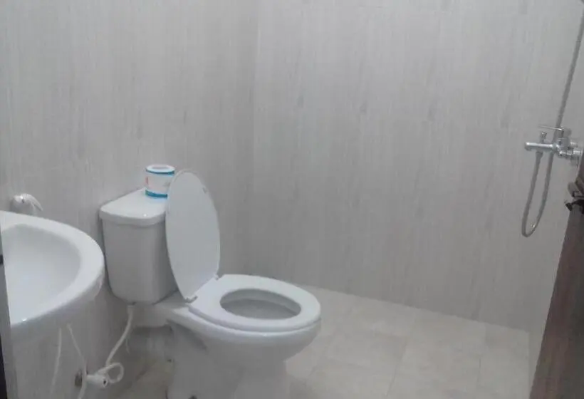 اتاق استاندارد با بالکن, Bochum Lanka Resort
