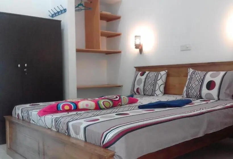 اتاق استاندارد با بالکن, Bochum Lanka Resort