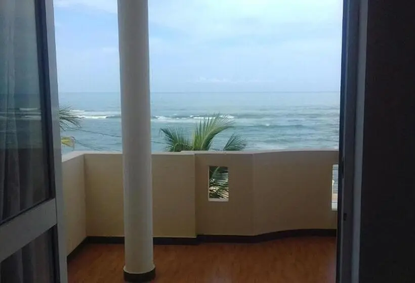 اتاق استاندارد با بالکن, Bochum Lanka Resort