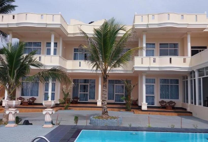 Quarto Estandar com Sacada, Bochum Lanka Resort