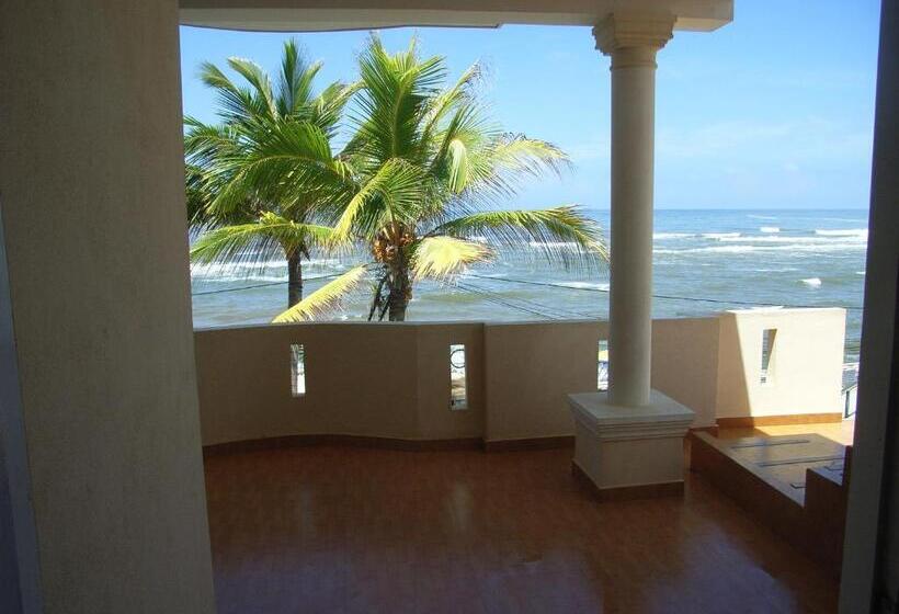 Quarto Familiar Vista Mar, Bochum Lanka Resort