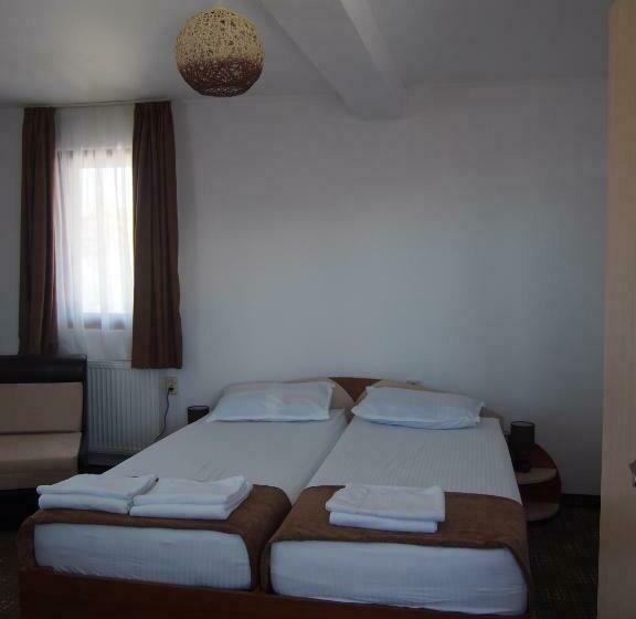 غرفة قياسية, Family Hotel Panorama