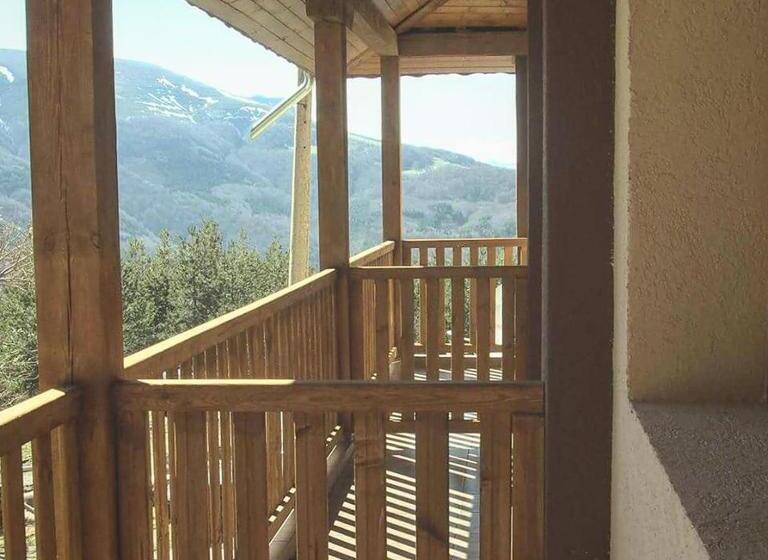 شقة غرفة واحدة, Family Hotel Panorama