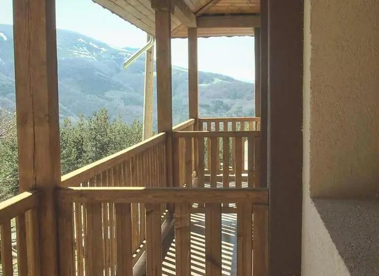 1ベッドルームアパートメント, Family Hotel Panorama