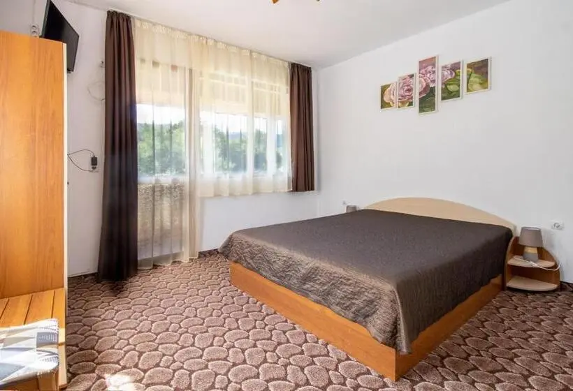 1ベッドルームアパートメント, Family Hotel Panorama