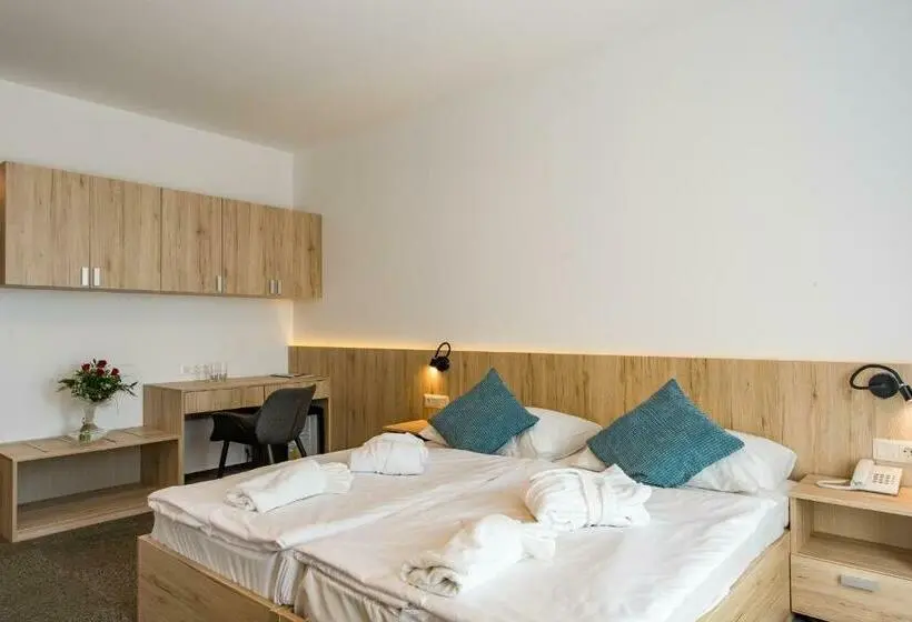 Standard-huone, Akademia