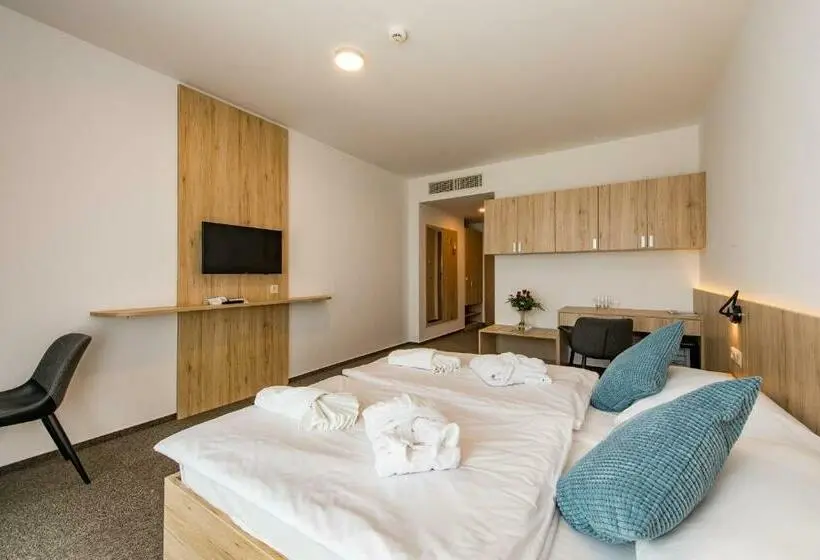 Standard-huone Parveke, Akademia