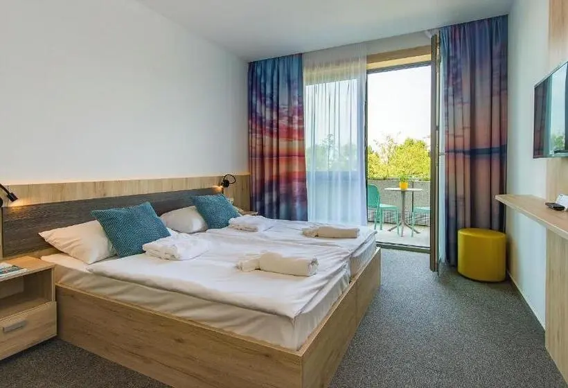 Standard-huone Parveke, Akademia