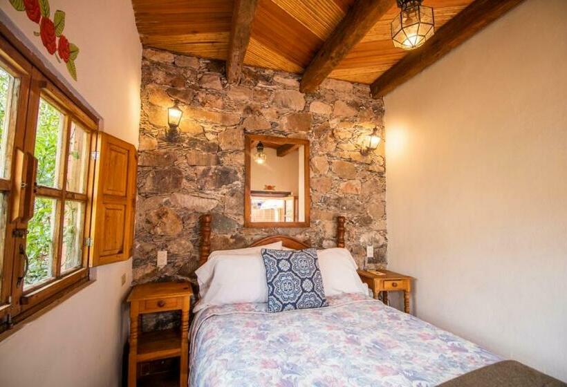 חדר בסיסי, Amor Y Paz