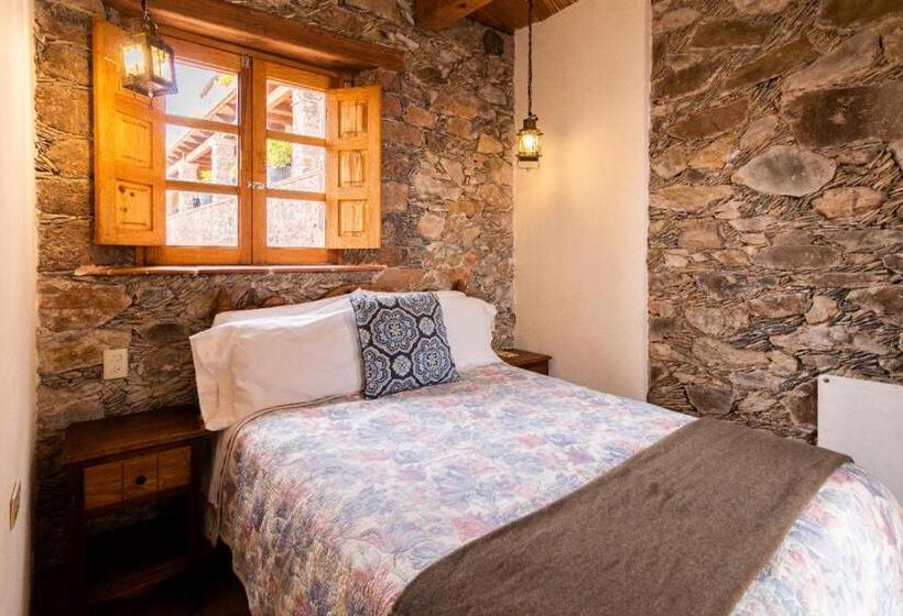 חדר בסיסי, Amor Y Paz