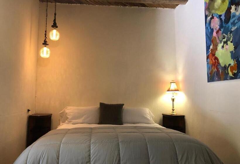 חדר סטנדרט עם מיטת קינג, Amor Y Paz