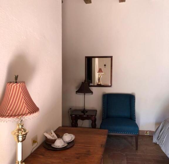 חדר סטנדרט עם מיטת קינג, Amor Y Paz