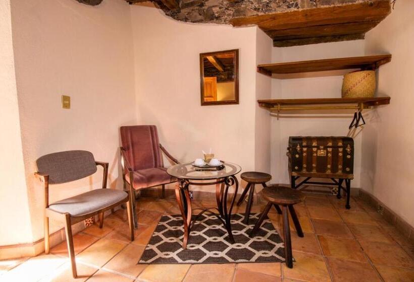 חדר סטנדרט נוף לגינה, Amor Y Paz