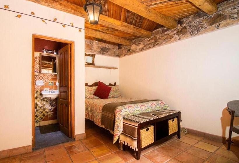 חדר סטנדרט נוף לגינה, Amor Y Paz